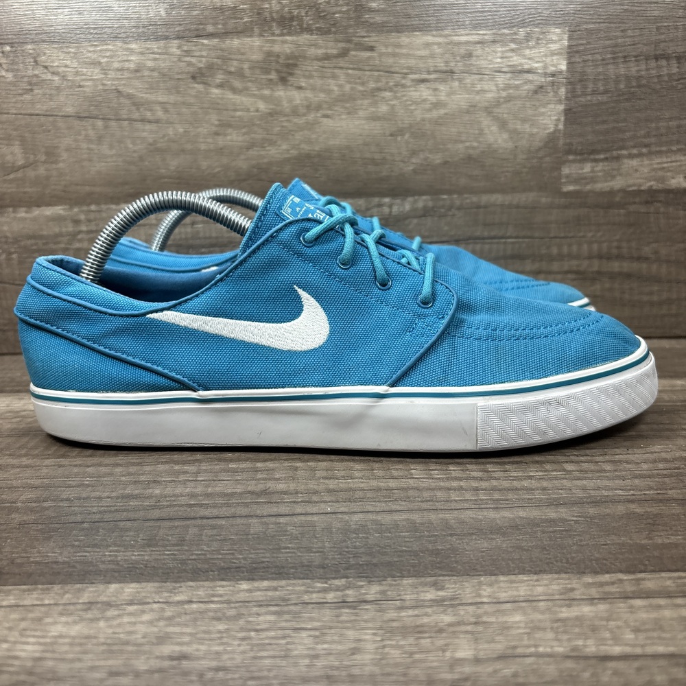 Nike Stefan Janoski Blue Mens US Size 10.5 EUR 44.5 333824-410 Sneakers